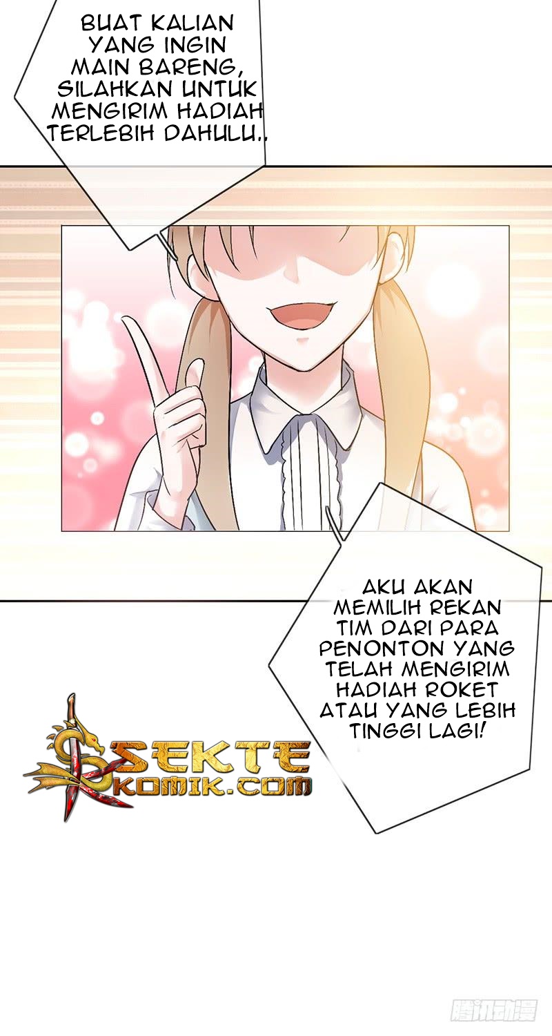NSD Gaming Chapter 72 Bahasa Indonesia